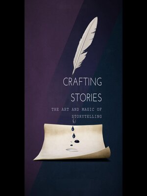 cover image of Crafting Stories